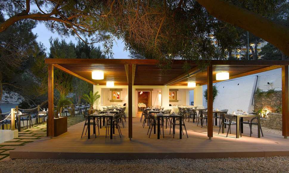 Ein Foto Palladium Hotel Cala Llonga