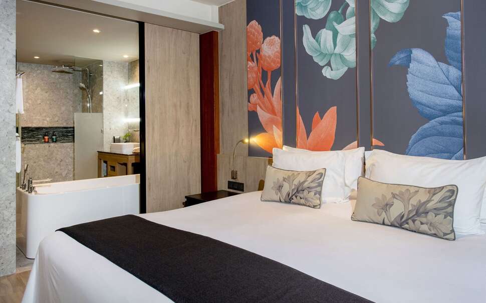 Een foto van La Flora Khao Lak