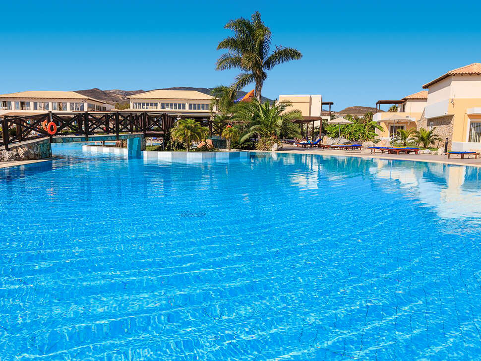 Een foto van Natura Village Hotel & Spa