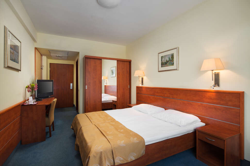 Ein Foto Hotel Benczur