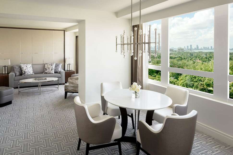 Een foto van Fontainebleau Miami Beach