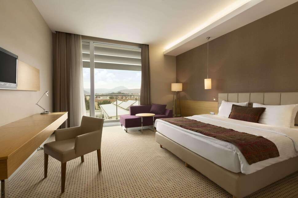 Een foto van Ramada by Wyndham Podgorica