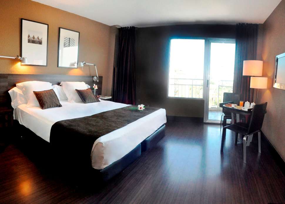 Een foto van Hotel Medium Valencia