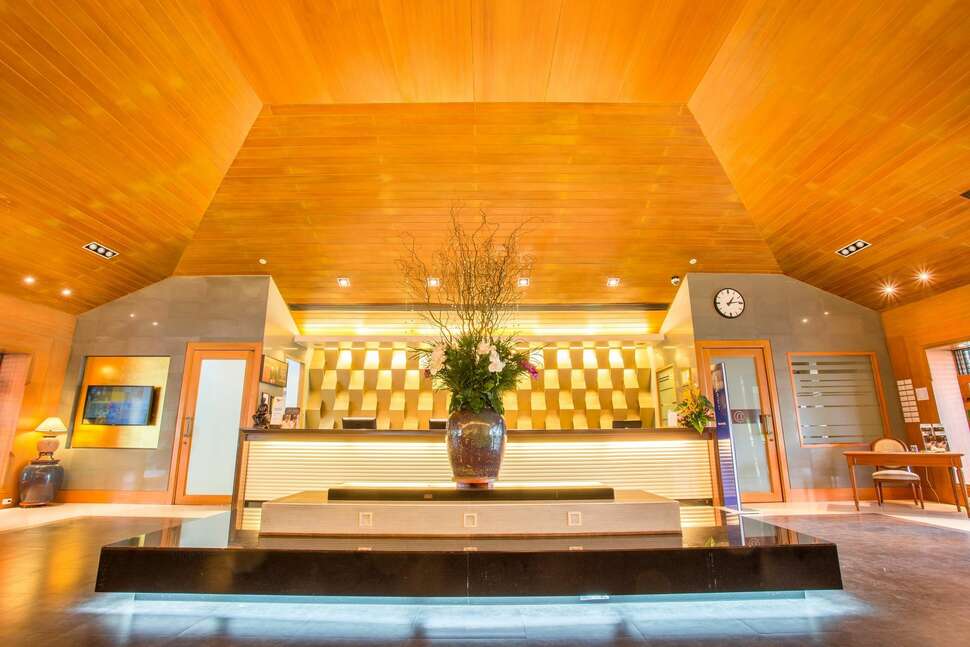 Ein Foto Novotel Rayong Rim Pae Resort
