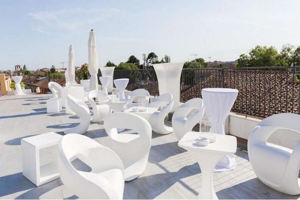 Een foto van Grand Hotel Duomo Pisa