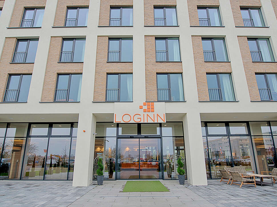 Een foto van Loginn by Achat Leipzig