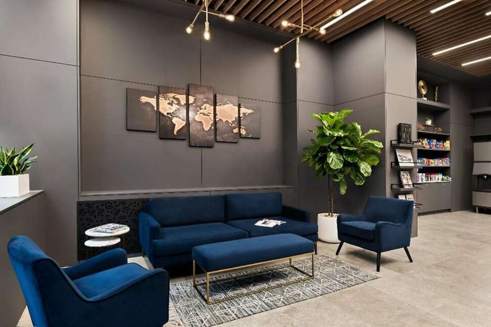 Een foto van La Quinta Inn & Suites by Wyndham Times Square South