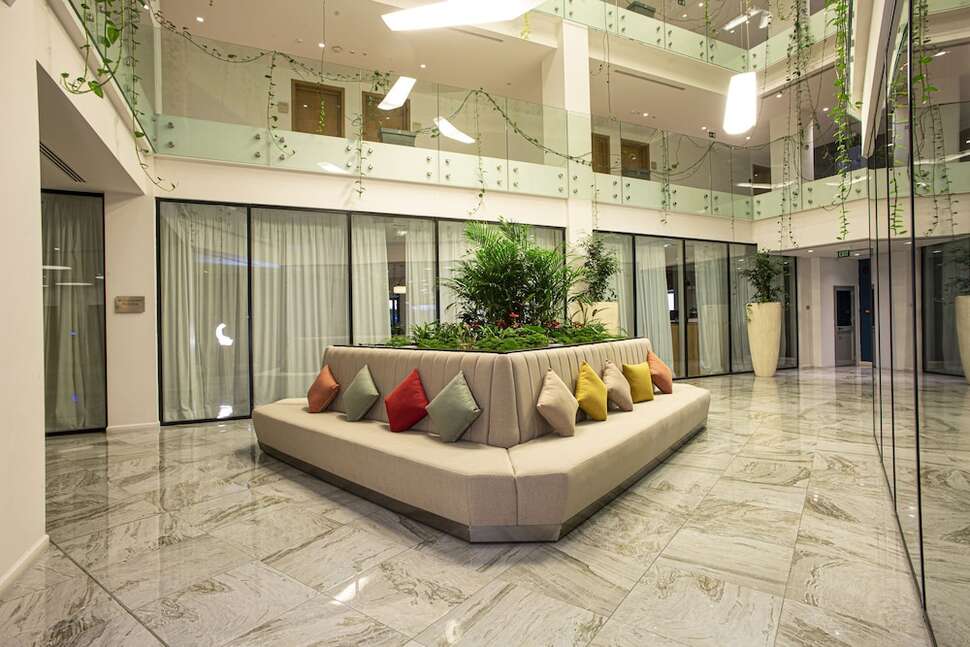 Een foto van Best Western Premier Ark Hotel