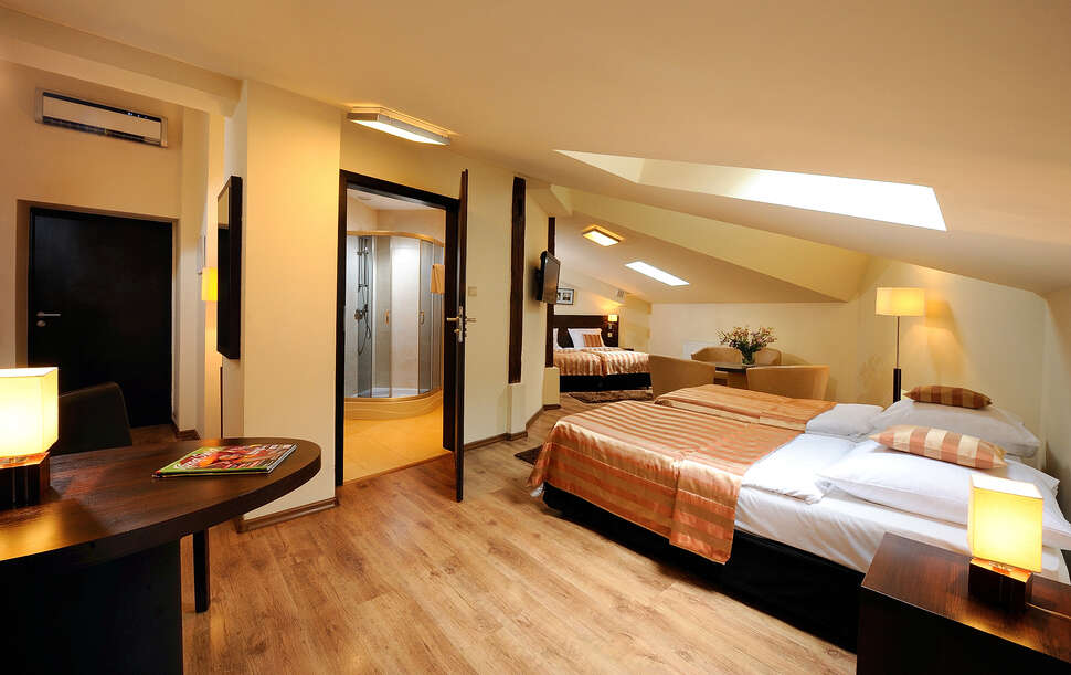 Een foto van Spatz Aparthotel