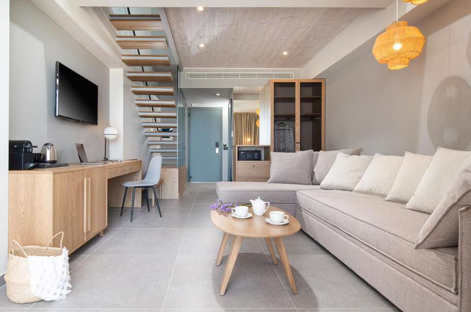 Een foto van Portes Lithos Luxury Resort