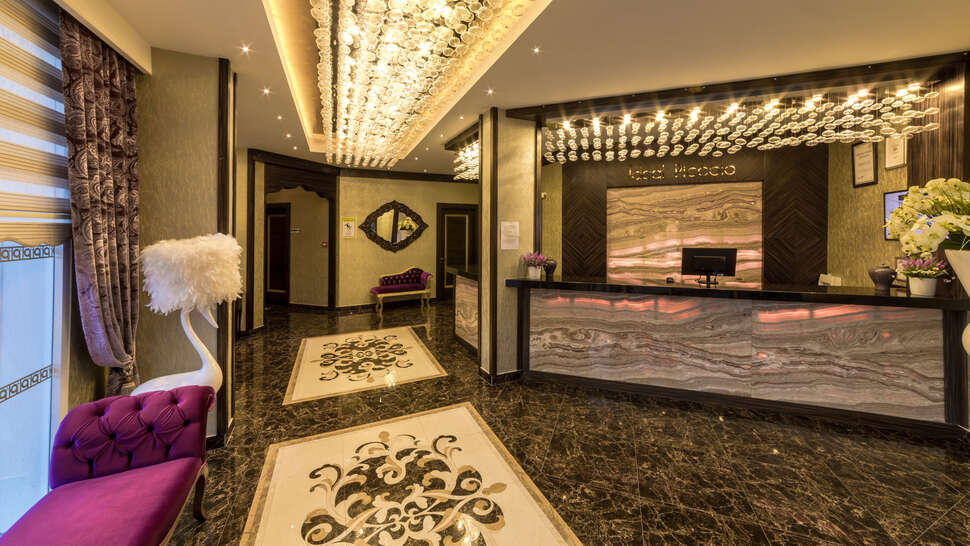 Een foto van Piccolo Dream Hotel