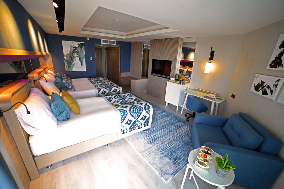 Een foto van Royal Wings Hotel