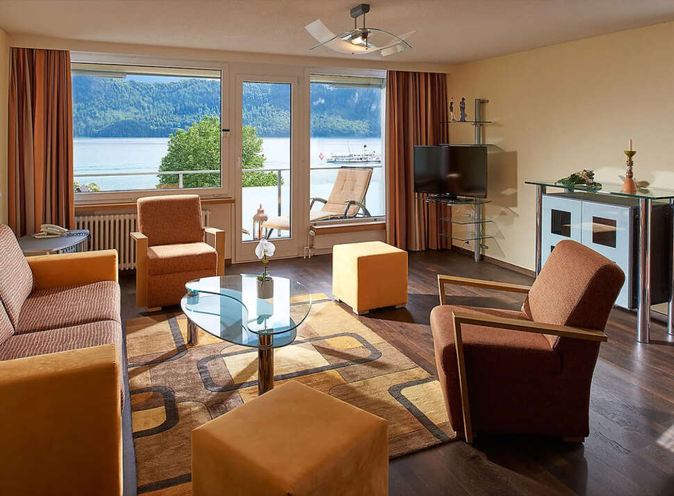 Ein Foto Hotel Gerbi