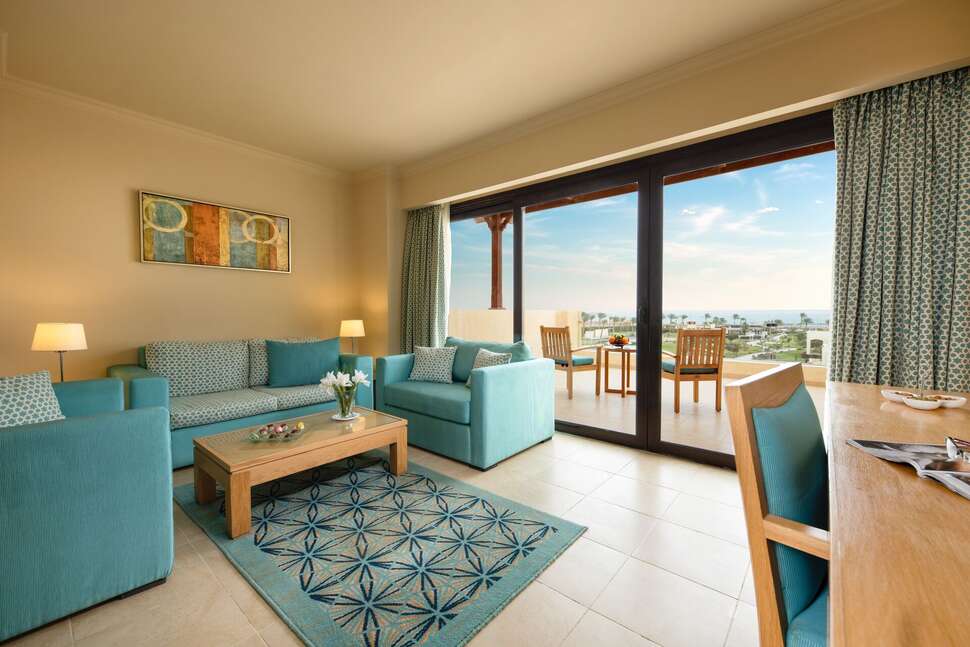 Een foto van Mövenpick Resort Soma Bay