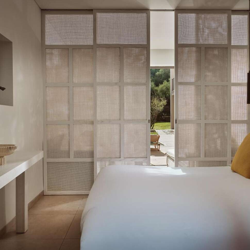 Een foto van New Beach Hotel