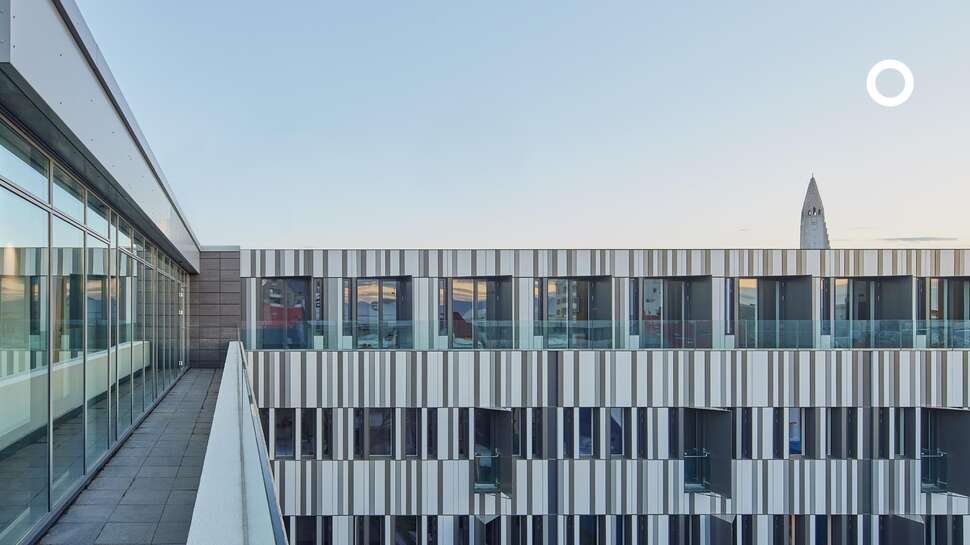 Een foto van CenterHotel Laugavegur
