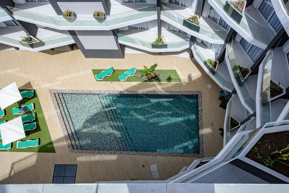 Een foto van Ouril Hotel Mindelo