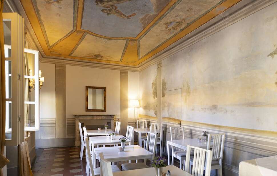 Een foto van B&B I Quattro Poeti