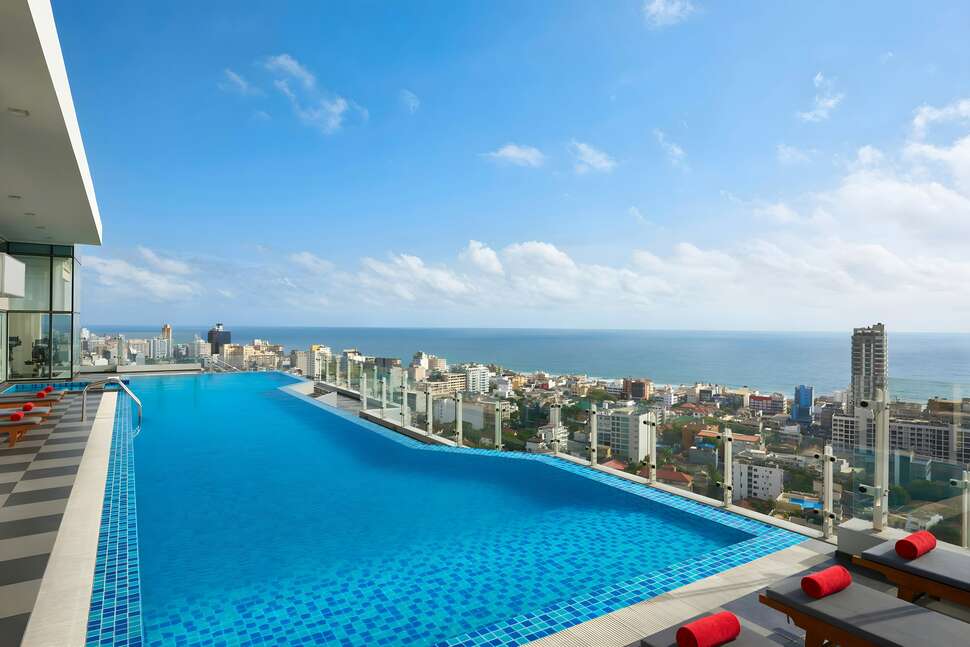 Een foto van Cinnamon Red Colombo