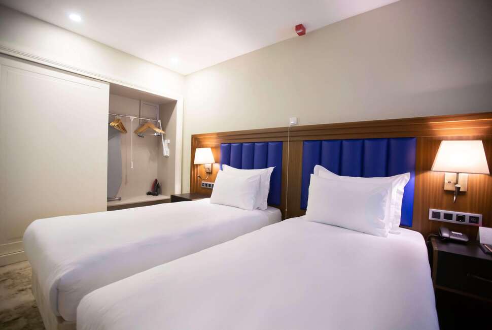 Een foto van Ramada Plaza by Wyndham Istanbul Sultanahmet