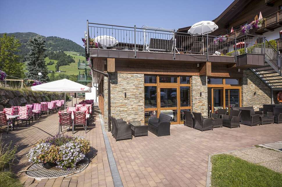 Een foto van Hotel Kroneck Aschaber