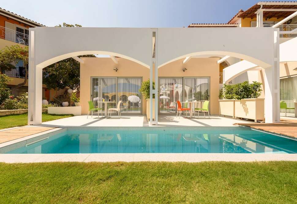 Een foto van Sunrise Hotel Tsilivi