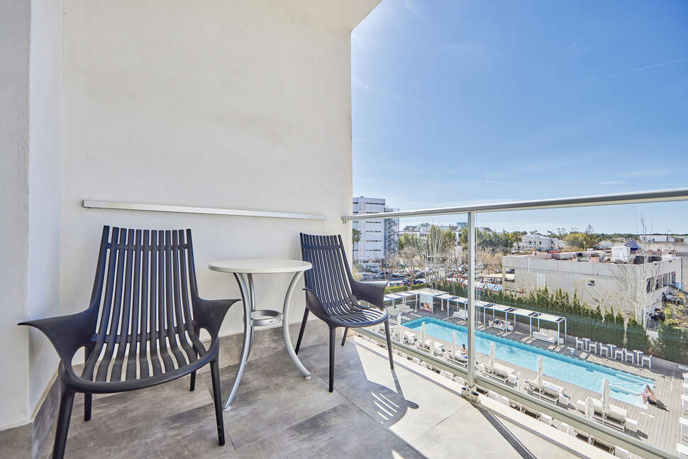 Een foto van Hotel Astoria Playa