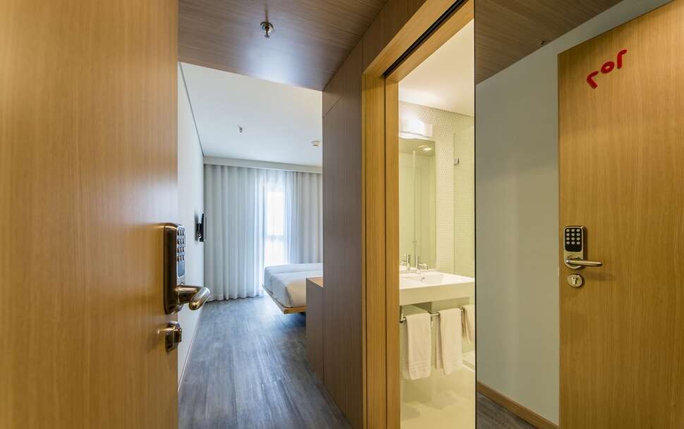 Een foto van Moov Hotel Porto Norte