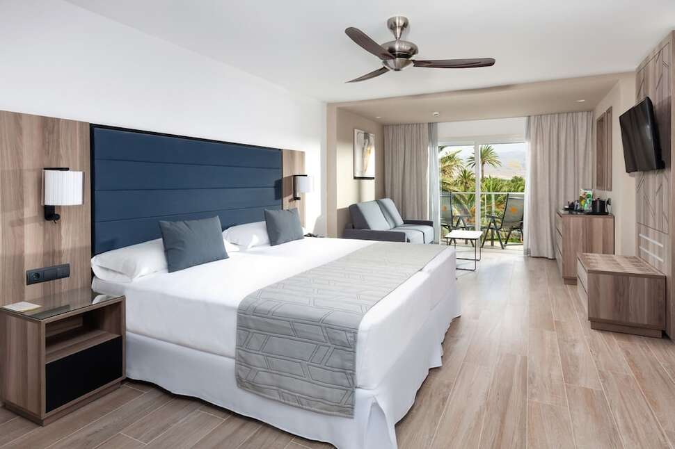 Een foto van Riu Palace Oasis