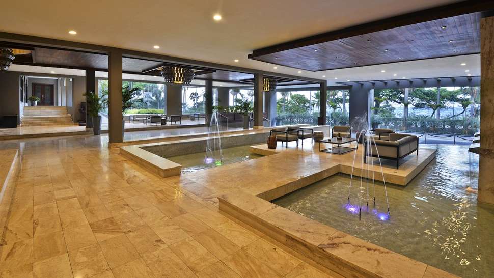 Een foto van Sheraton Santo Domingo Hotel