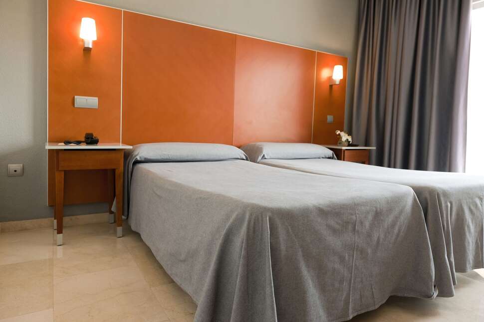 Ein Foto Hotel El Palmeral