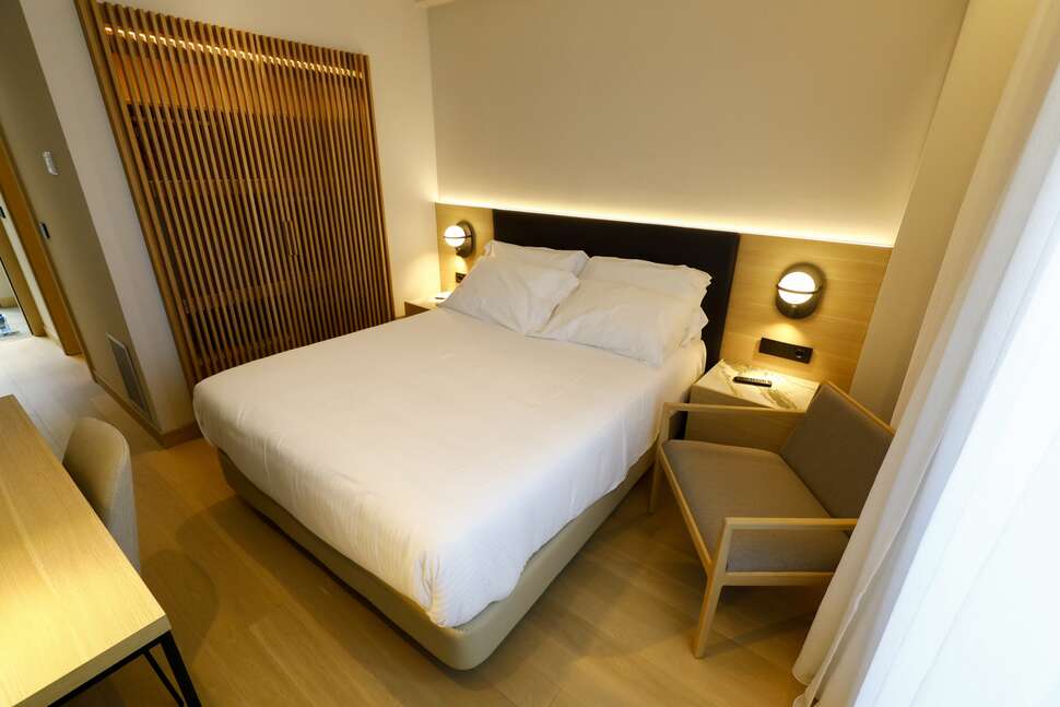 Een foto van Hotel Zenit Bilbao