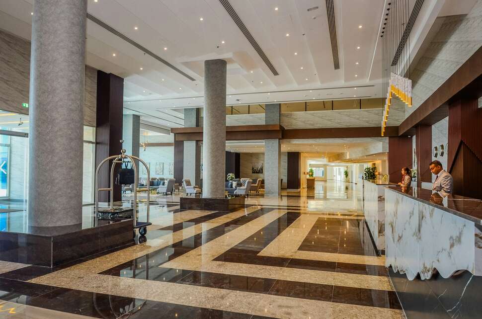 Een foto van Vogo Grand Hotel