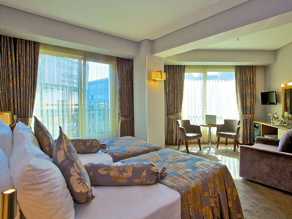 Ein Foto Momento Hotel Beyazit
