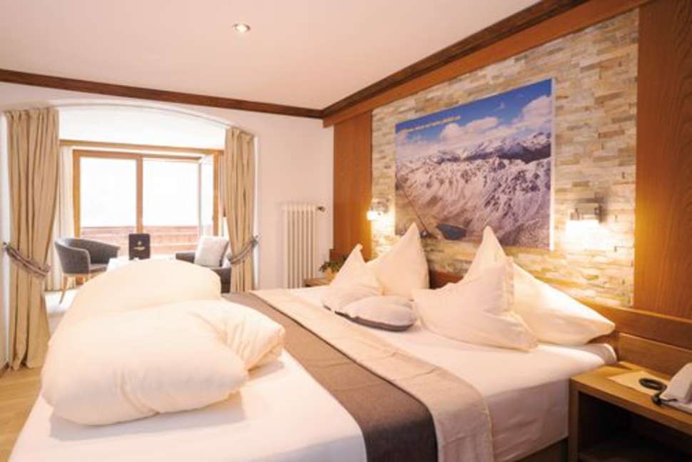 Ein Foto Beauty & Sporthotel Tirolerhof