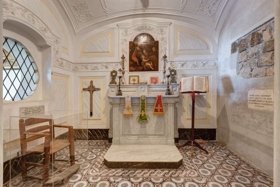 Ein Foto Hotel San Francesco Al Monte