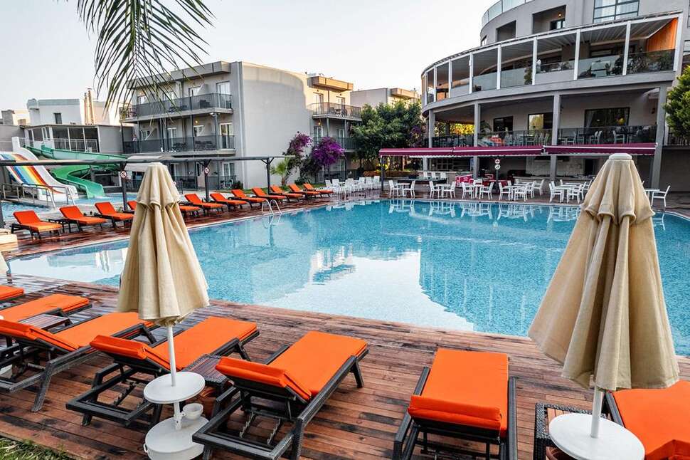 Een foto van Bodrum Beach Resort