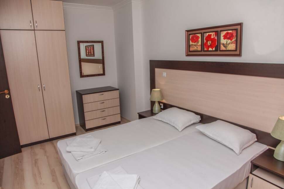 Een foto van Olymp Appartementen