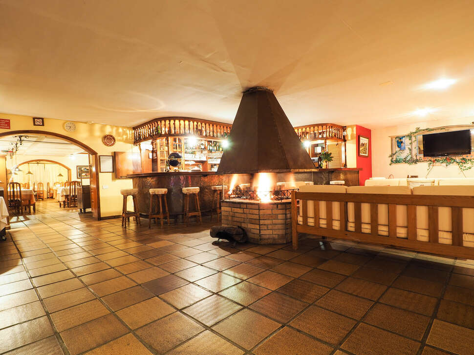 Ein Foto Hotel La Palma Romantica