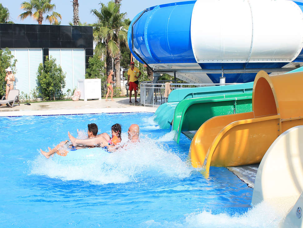 Ein Foto Bellis Deluxe Hotel