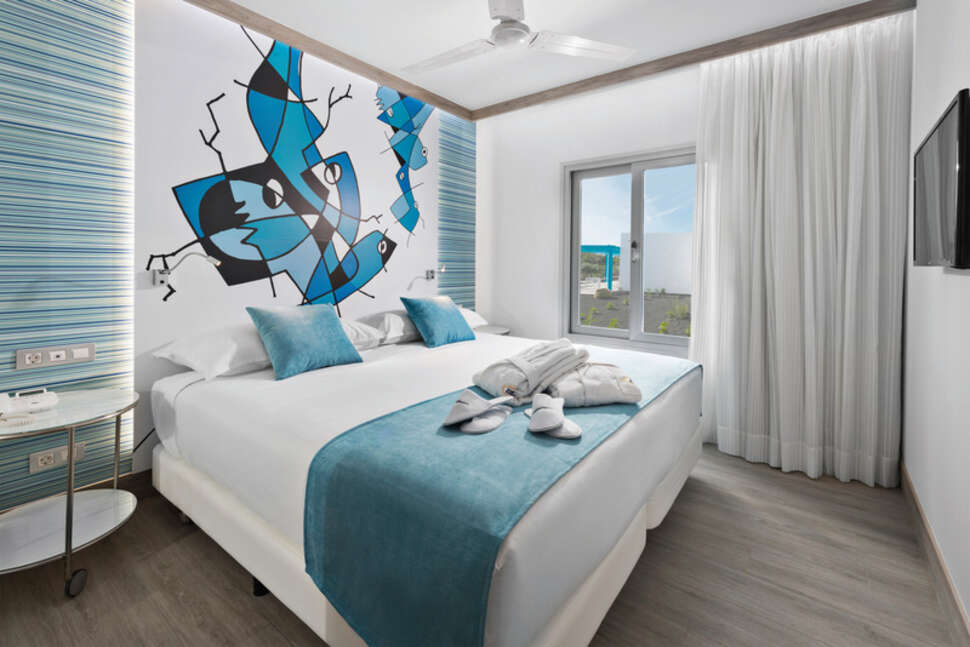 Een foto van Elba Lanzarote Premium Suites
