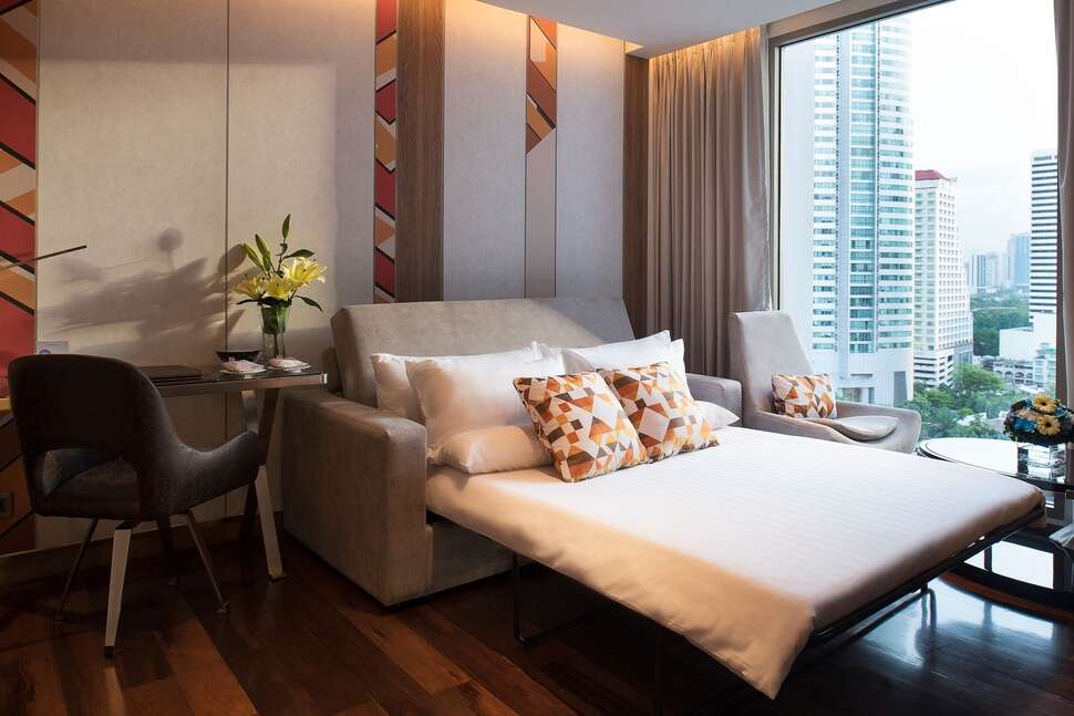Ein Foto Hotel Novotel Bangkok Sukhumvit 20