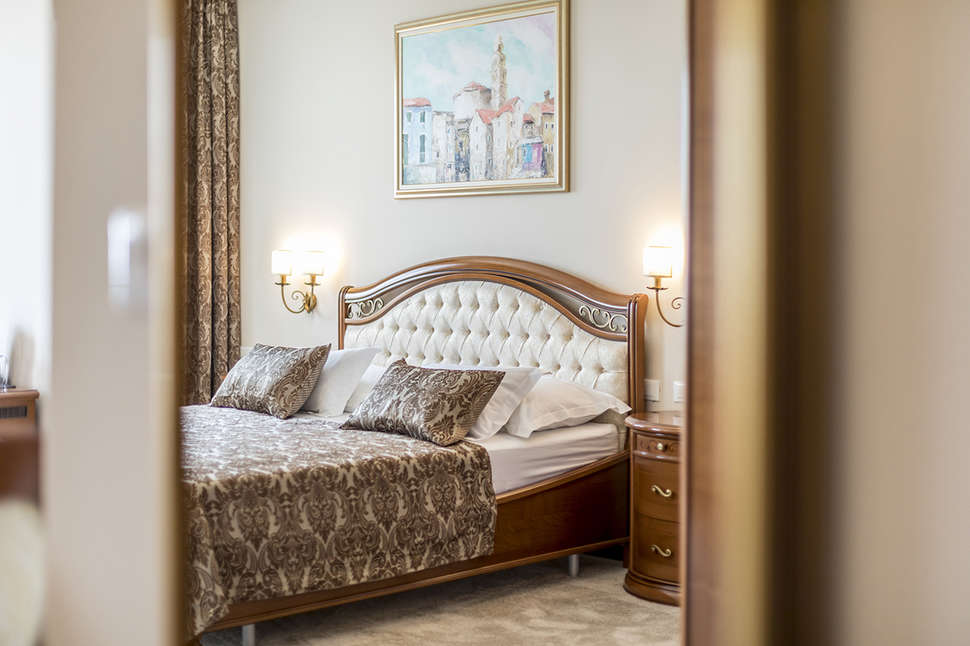 Een foto van Hotel Cvita