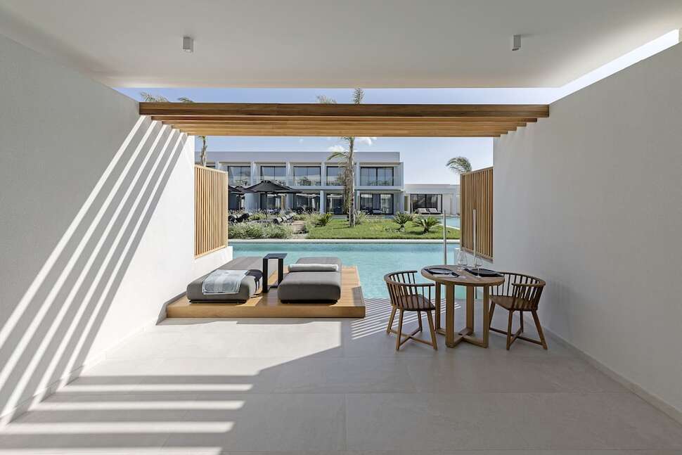 Een foto van D’Andrea Lagoon Suites