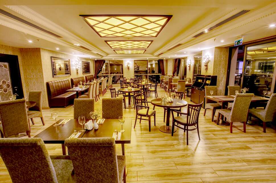 Ein Foto Grand Makel Hotel Topkapi