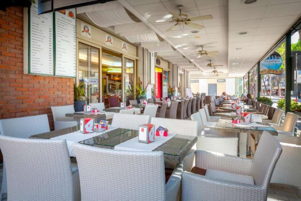 Ein Foto Hotel Harry's