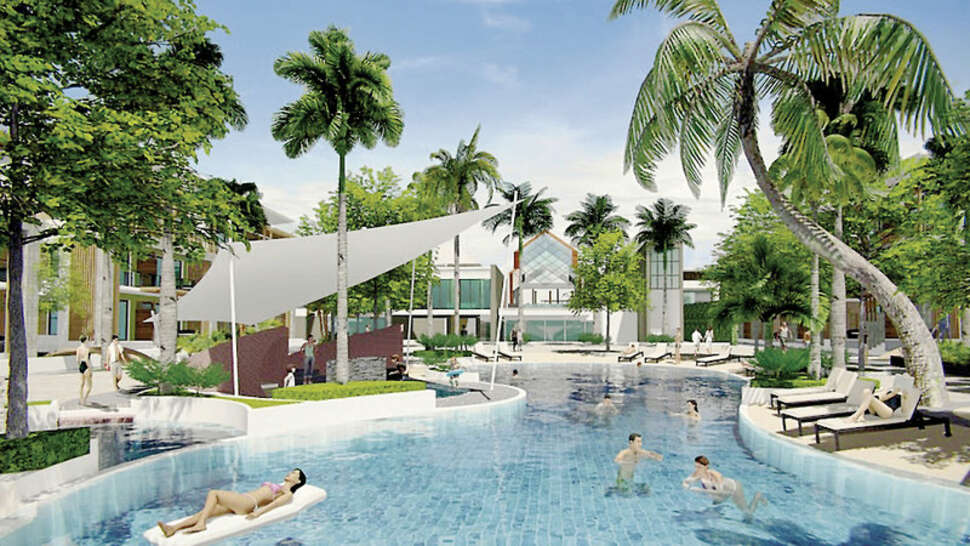 Ein Foto Le Meridien Khao Lak Resort & Spa
