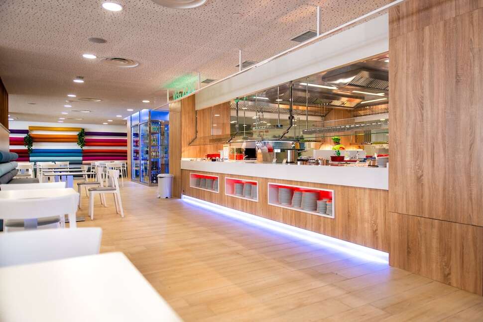 Een foto van Paradise Park Fun Lifestyle Hotel