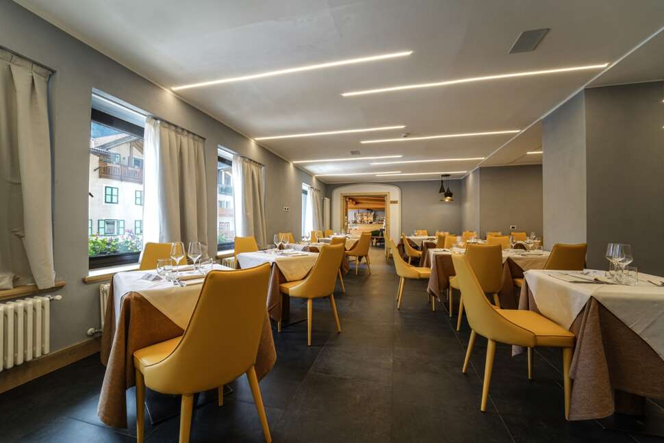 Een foto van GH Hotel Monzoni