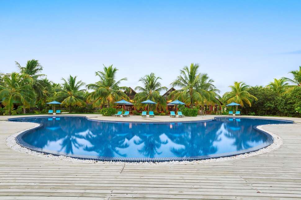 Een foto van Furaveri Island Resort & Spa